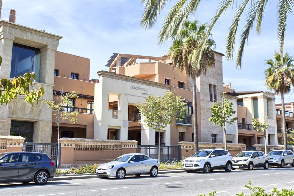 Apartment Casablanca Beach Marbella