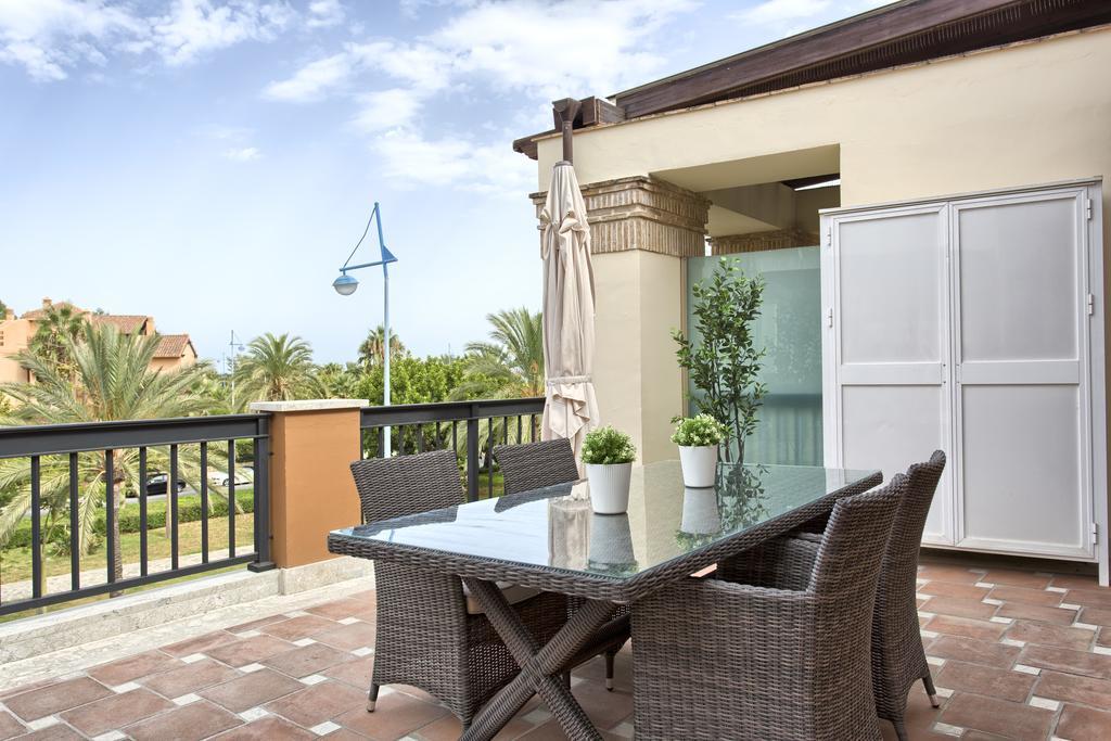 Casablanca Beach Apartment *