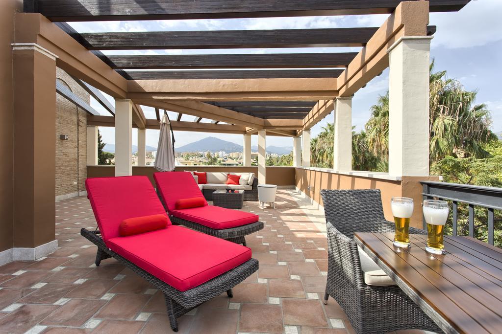 Casablanca Beach Apartment Marbella