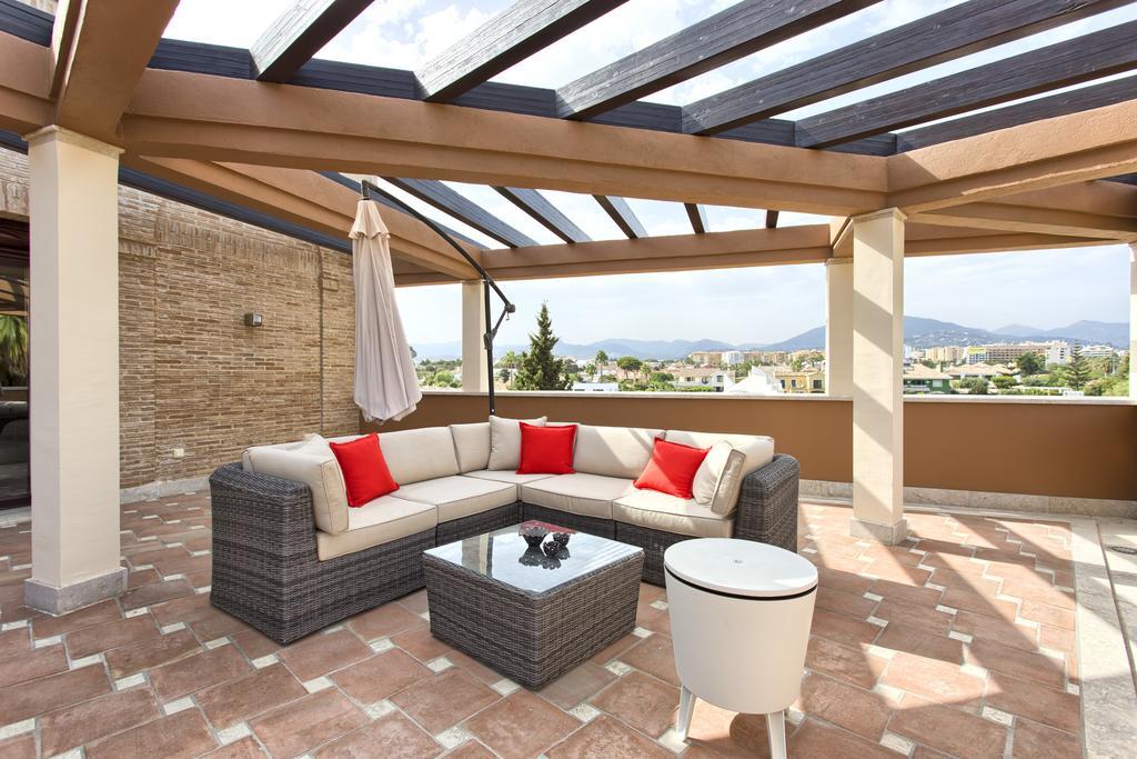 Casablanca Beach Apartment Marbella