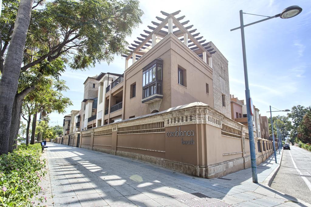 Casablanca Beach Apartment *