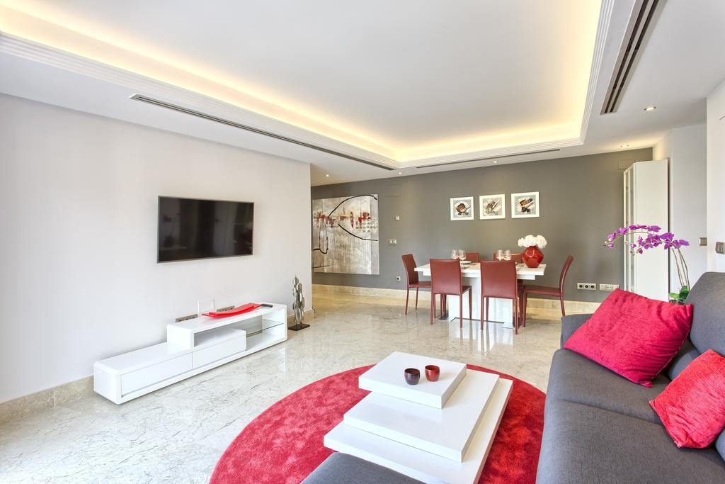 Casablanca Beach Appartement *